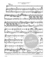W.A. Mozart: Concert Arias For Tenor (noty na klavír, zpěv)