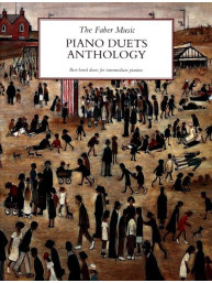The Faber Music Piano Duets Anthology (noty na čtyřruční klavír)