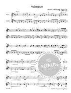 Vladimir Bodunov: Violin Classics (noty pro 2 housle)