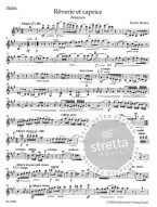 Hector Berlioz: Reverie et caprice (noty na housle, klavír)