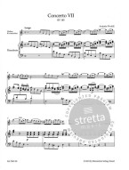 Antonio Vivaldi: La Stravaganza 2 (noty na housle, klavír)