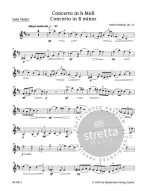 Oskar Rieding: Concert B Op.35 (noty na housle, klavír)