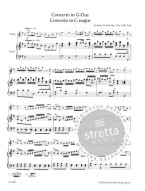 Antonio Vivaldi: Concerto In G major Op.3/3 (noty na housle, klavír)