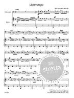Tango Classics (noty na violoncello, klavír)