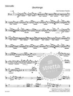 Tango Classics (noty na violoncello, klavír)