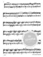 Georg Philipp Telemann: 12 Methodical Sonatas I (noty na housle či flétnu, basso continuo)