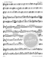 Marin Marais: Folies D'Espagne (noty na příčnou flétnu)