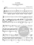 W.A. Mozart: Complete Songs - Medium Voice (noty na klavír, zpěv)