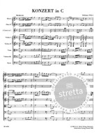 Joseph Haydn: Cello Concerto No.1 In C Hob.VIIb (noty, partitura)