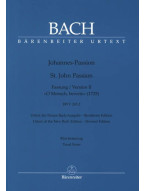 J.S. Bach: St. John Passion 