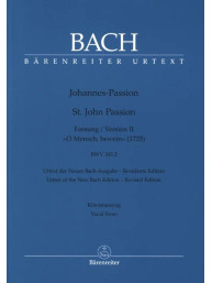 J.S. Bach: St. John Passion 