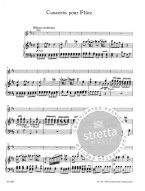 Luigi Boccherini: Concerto in D Major Op.27 (noty na příčnou flétnu, klavír)