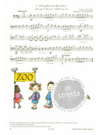 Antoni Cofalik: At the Zoo (noty na violoncello, klavír)