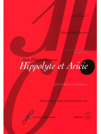Jean-Philippe Rameau: Hippolyte et Aricie (noty na klavír, zpěv)