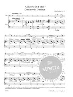 Oskar Rieding: Concerto in B minor Op. 35 (noty na violoncello, klavír)
