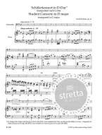 Friedrich Seitz: Student Concerto in D Major Op. 22 (noty na violoncello, klavír)