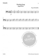 Cello Recital Album - First Position Volume 1 (noty na violoncello, klavír)