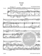 Felix Mendelssohn: Complete Works 1 (noty na violoncello, klavír)