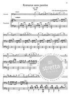 Felix Mendelssohn: Complete Works 2 (noty na violoncello, klavír)