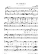 Franz Schubert: Lieder 8 - High Voice (noty na klavír, zpěv)