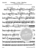 Leoš Janáček: Works (noty na violoncello, klavír)