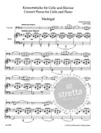 Cello Collection: Concert Pieces (noty na violoncello, klavír)