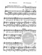 Georges Bizet: Carmen - FR/GER (noty na klavír, zpěv)