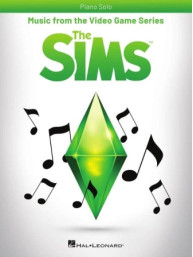Music from the Video Game Series The Sims (noty na klavír)