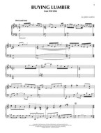 Music from the Video Game Series The Sims (noty na klavír)