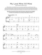 Really Easy Piano: Chart Hits of 2023-2024 (noty na snadný klavír)