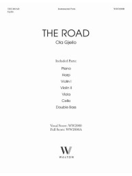 Ola Gjeilo: The Road (noty, party)
