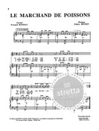Sidney Bechet: 12 Grands Succes (noty na klavír, zpěv, klarinet)