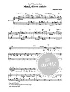 Giuseppe Verdi: Merce, dilette amiche, da I Vespri Siciliani (noty na klavír, zpěv, soprán)