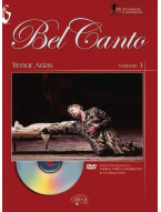 Bel Canto Tenor Arias 1 (noty na klavír, zpěv, tenor)