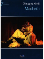 Giuseppe Verdi: Macbeth (noty na klavír, zpěv)