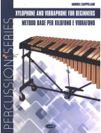 Andrea Cappellari: Xylophone and Vibraphone for Beginners (noty na xylofon, vibrafon)