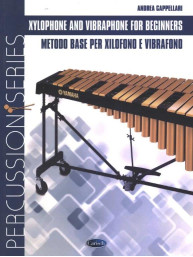 Andrea Cappellari: Xylophone and Vibraphone for Beginners (noty na xylofon, vibrafon)