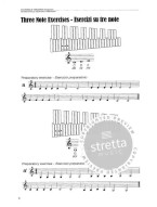 Andrea Cappellari: Xylophone and Vibraphone for Beginners (noty na xylofon, vibrafon)