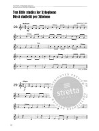 Andrea Cappellari: Xylophone and Vibraphone for Beginners (noty na xylofon, vibrafon)