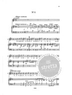 Alessandro Scarlatti: Ill Trionfo Dell' onore (noty na klavír, zpěv)