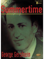 George Gershwin: Summertime (noty na klavír, zpěv, akordy)
