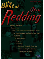 Best Of Otis Redding (noty na klavír, zpěv, akordy)