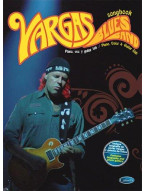 Vargas Blues Band: Songbook (noty na klavír, zpěv, akordy)