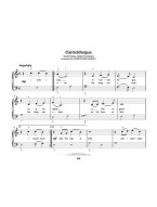 John Thompson's Easiest Irish Music (noty na snadný klavír)