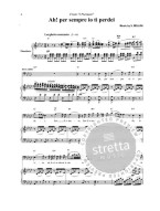 Opera Arias For Baritone (noty na klavír, zpěv)