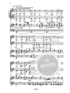 Giacomo Puccini: Manon Lescaut - IT/GER (noty na klavír, zpěv)