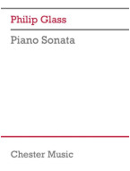 Philip Glass: Piano Sonata (noty na klavír)