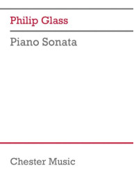 Philip Glass: Piano Sonata (noty na klavír)