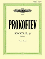 Sergej Prokofjev: Sonata No.9 Op.103 (noty na klavír)