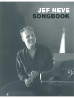 Jef Neve Songbook (noty na klavír, zpěv, akordy)